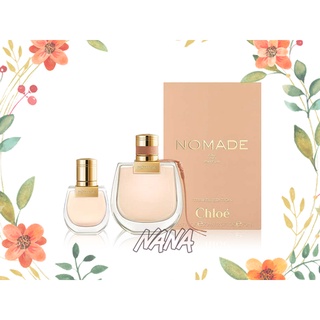 Chloe 芳心之旅 女性淡香精 禮盒(淡香精75ml+20ml)◆NANA◆