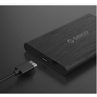 ORICO 2.5 吋 USB 3.0 硬碟外接盒 2189US 7/9mm 硬碟適用 硬碟盒 隨身硬碟盒