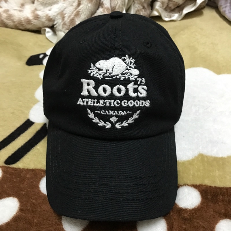 roots 經典棒球帽 老帽
