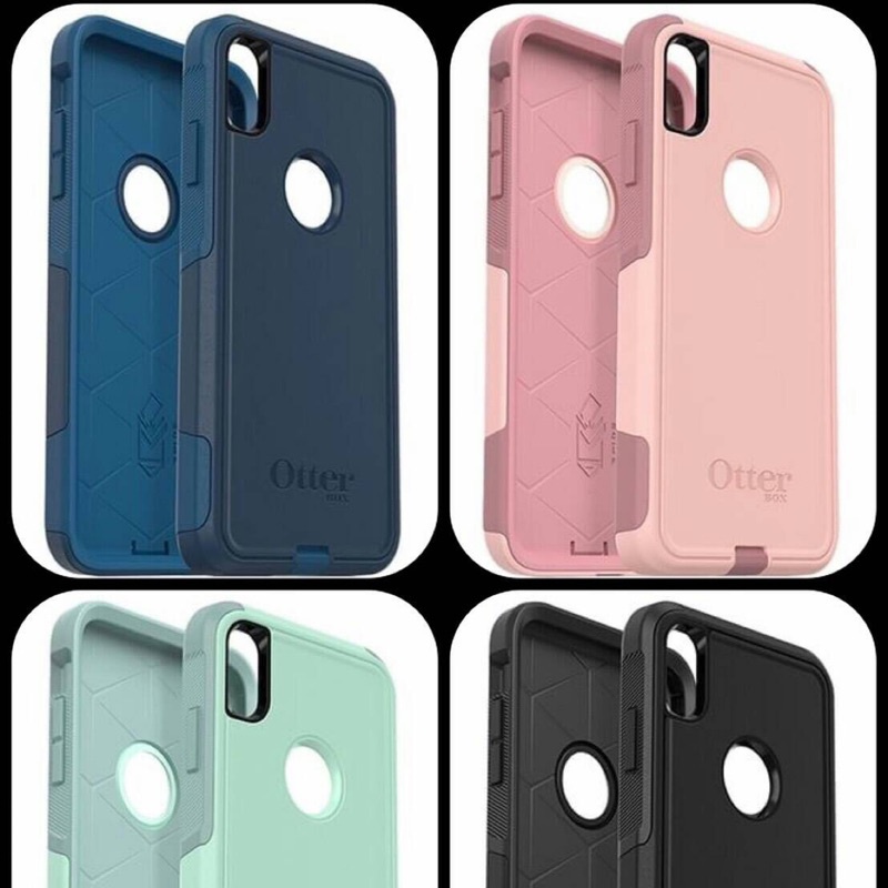 【愛德】台灣公司貨 OtterBox iphone 11通勤者 保護殼 防摔殼  X XR/XSmax 手機系列 手機殼