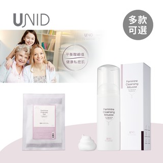 UNID 美國 私密舒緩緊緻凝膠(益菌舒) 3mlx3入/3mlx8入 多入可選 女性私密護理