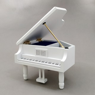 【哈比屋音樂盒】【日本製】鋼琴音樂盒