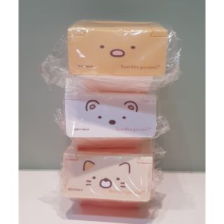角落生物 抽屜 收納 盒 疊疊樂 箱 正版 sumikko GURASHI
