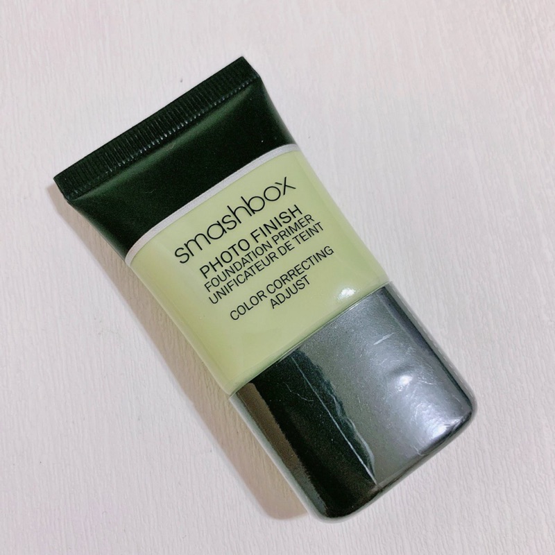 smashbox photo finish foundation primer綠色矯正色號妝前乳