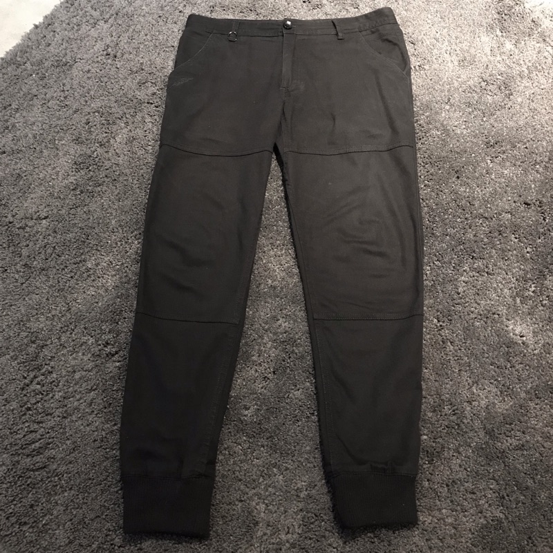 2016 Publish LEGACY JOGGER PANTS 縮口褲 黑