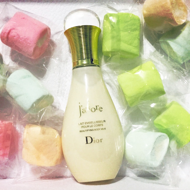 Dior j'adore 身體乳 75ml 全新