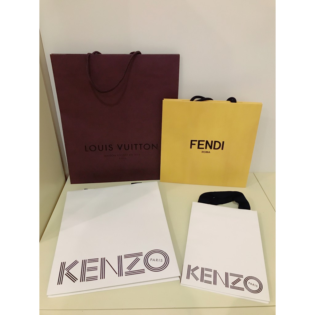 kenzo fendi