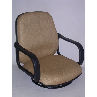 臺灣製造{微笑貓傢俱}SC-7308A11(R) (超涼又透氣)軟藤和室椅 (超涼又透氣)軟藤和室電腦椅軟藤旋轉式和室椅