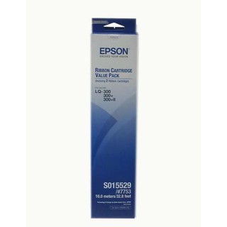 EPSON 7753色帶LQ-200 LQ-300 LQ-500 LQ-550 LQ-570 800 色帶S015529