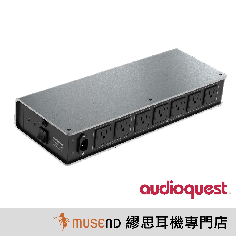 【AudioQuest】Niagara 1200 高級電源處理排插 5年保固 現貨【繆思耳機】【來店詢問 另有優惠】