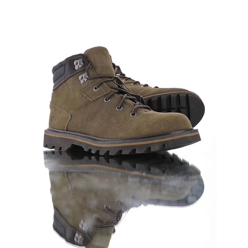 cat footwear exigent