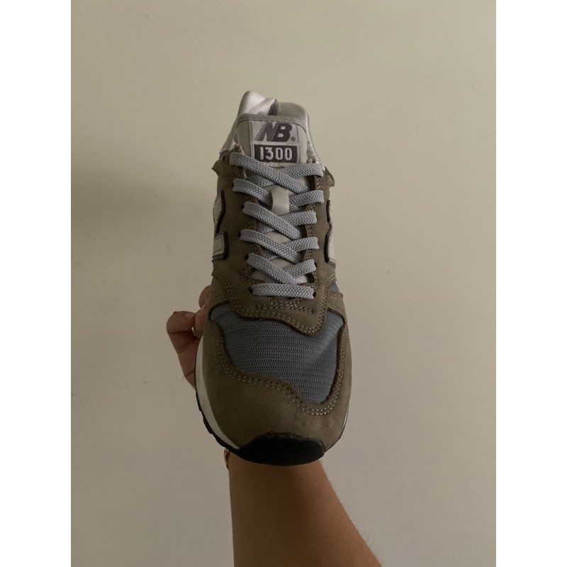 已售出New Balance 1300 JP2 2015 鞋皇大底給張大帥換過了再戰絕對沒 在庫限り特価品 BALANCE ❗️jyotapapa様専用❗️NEW 1300 JP2 2015 スニーカー