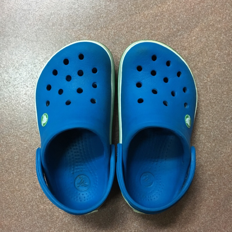 Crocs童鞋（二手）
