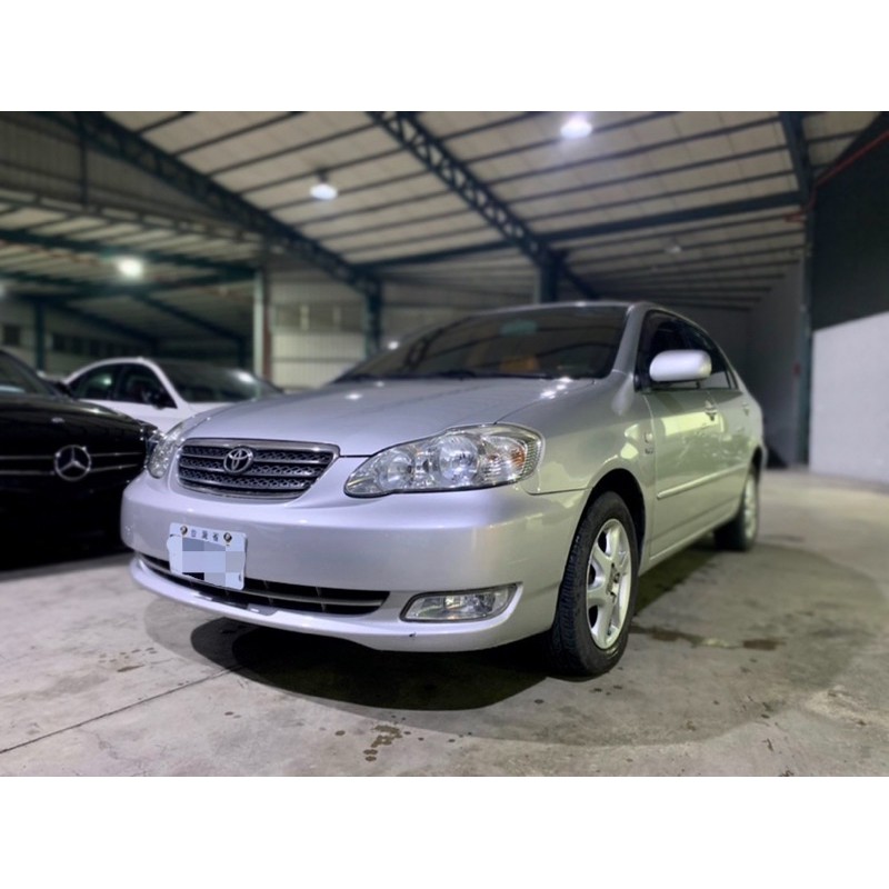 北部看車 二手車中古車 國民神車 豐田toyota Altis 1 8j 蝦皮購物