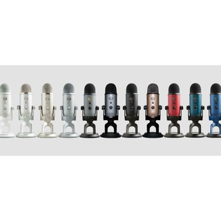 【南軟倉庫】全新 保固兩年 Blue Yeti USB Microphone 專業電容式 麥克風 大雪怪