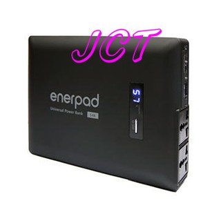 JCT ENERPAD 行動電源 黑 AC-54K (53600mAh) 四驅車充電電池可用 外出比賽的最佳良伴