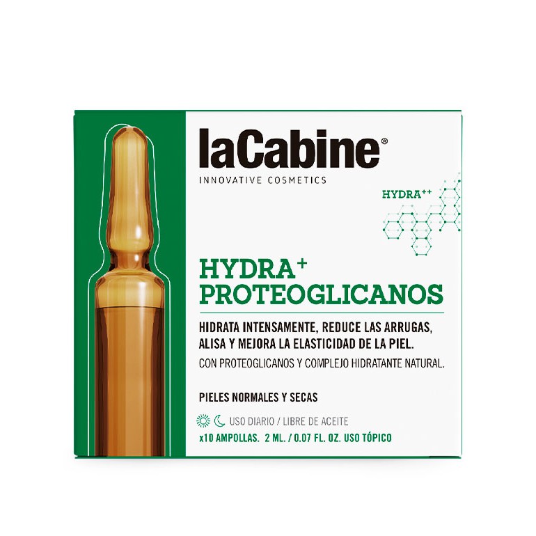 [現貨]lacabine西班牙Hydra +蛋白聚醣安瓶
