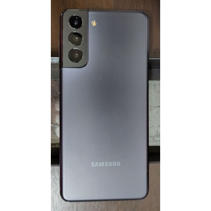 Samsung S21 黑色 128G 二手 保固內 私訊優惠給購買收據