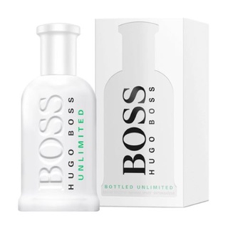 ◆NANA◆BOSS Bottled 自信無限男性淡香水 50ml 100ml TESTER