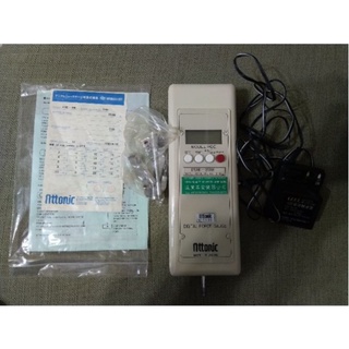 不良品 無法開機 nttonic PDE-20E 數位 推拉力計20kg