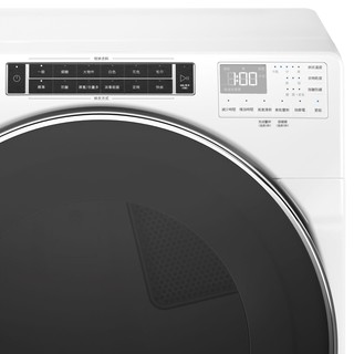 【上隆電器 *享領劵*惠而浦-美式乾衣機8TWGD8620HW(現品展示 ( 實體店面)