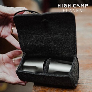 High Camp Flasks-1115 Tumbler 2入軟殼酒杯組 / 3色選-325ML