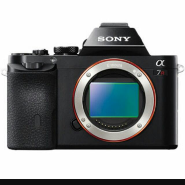 Sony a7r 全片幅 3600萬畫素 公司貨 過保 另售24-70mm f4.0 sony zeiss