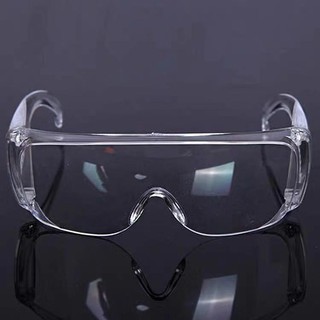 安全透明防護眼鏡 防塵/防風/防唾沫/飛沫/飛濺/防塵沙