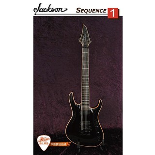 【爵士樂器】美廠 Jackson USA SIGNATURE CHRIS BRODERICK SOLOIST 7 電吉他