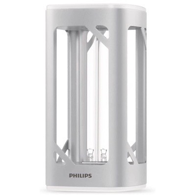 (全新未拆現貨)飛利浦 PHILIPS殺菌燈 UVC 紫外線抑菌燈UV-C桌上型