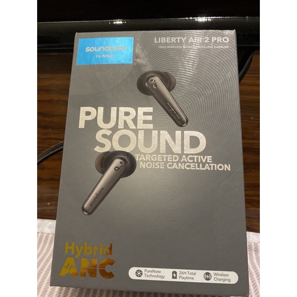 Anker soundcore liberty air2 pro全新正品國際版