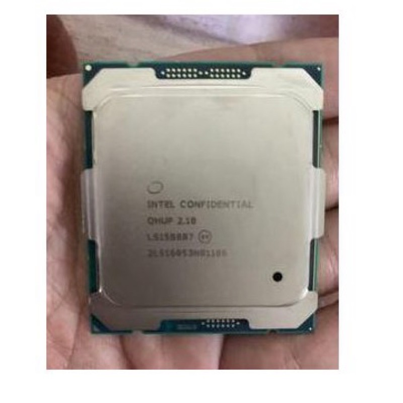 Intel Xeon E5-2699 V4 2.1G-2.5G 22核44線 145W 不顯CPU 一年保