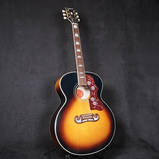 Epiphone J-200 復古漸層色 全單板民謠吉他 經典傳奇型號 Jumbo琴身 全新品公司貨 現貨【民風樂府】