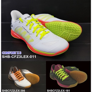 (台同運動活力館) YONEX【YY】 SHBCFZ2LEX【女款】羽球鞋 COMFORT Z2 Z3 CFZ 羽毛球鞋