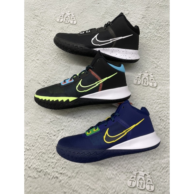 《TNT》NIKE KYRIE FLYTRAP IV EP 男 厄文 氣墊 XDR 籃球鞋 CT1973001