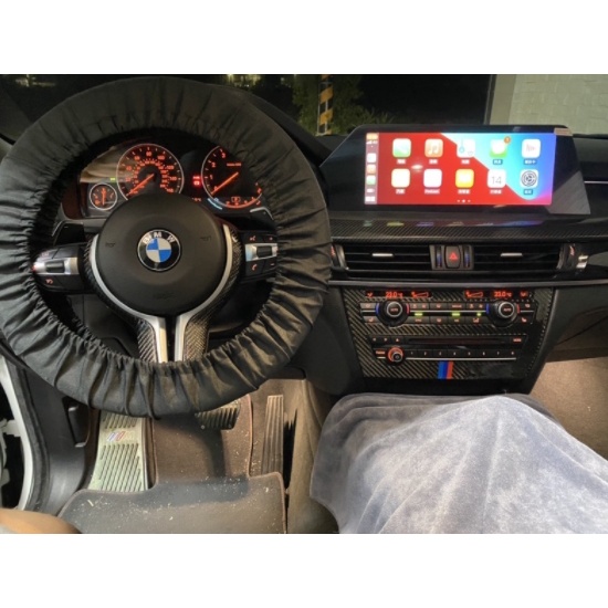 台中到府安裝【汎德】Bmw F15 x5 F16 x6 類G世代 專用12.3吋安卓機 導航 觸控 音響 主機 多媒體