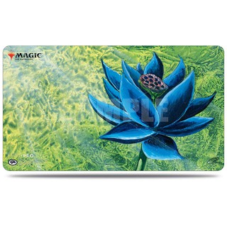 [NA諾亞方舟] UltraPro #86840 黑蓮花桌布 MTG Black Lotus Playmat Magic