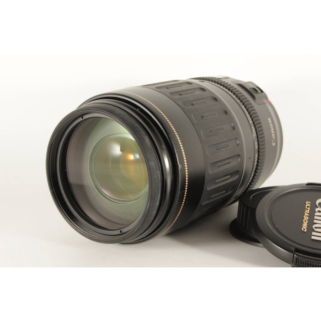 【挖挖庫寶】佳能 Canon EF 100-300mm F4.5-5.6 USM 超音波馬達 變焦望遠鏡頭 自動對焦故障 #3