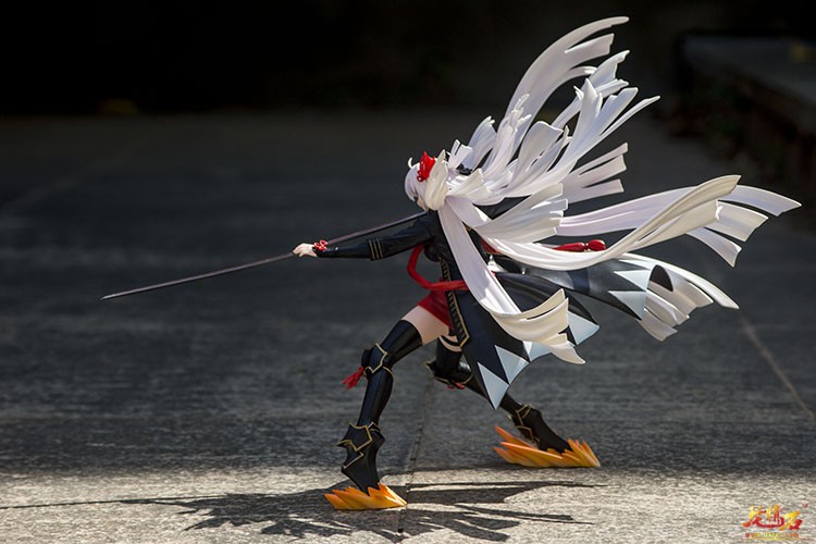 預定免運費 龍精石gk手辦wf19冬fate 魔神總司沖田総司魔神セイバー 蝦皮購物