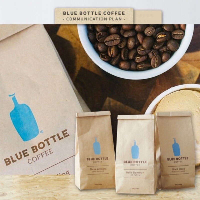 日本 ✈️現貨+預購㊙️🥇藍瓶咖啡豆🥇Blue Bottle Coffee藍瓶咖啡豆