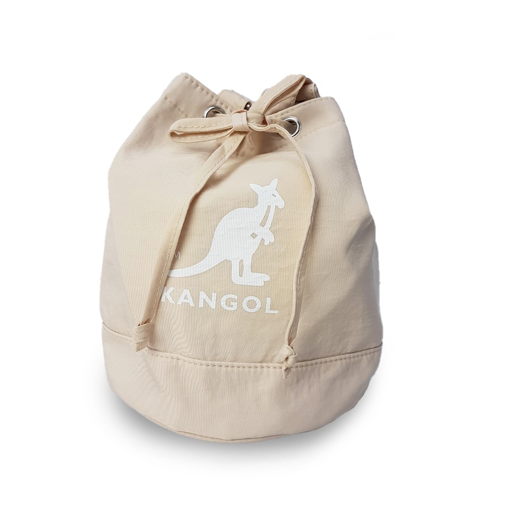 KANGOL 英國袋鼠 水桶包 側背包 斜背包 兩用包 6025301831 Sneakers542