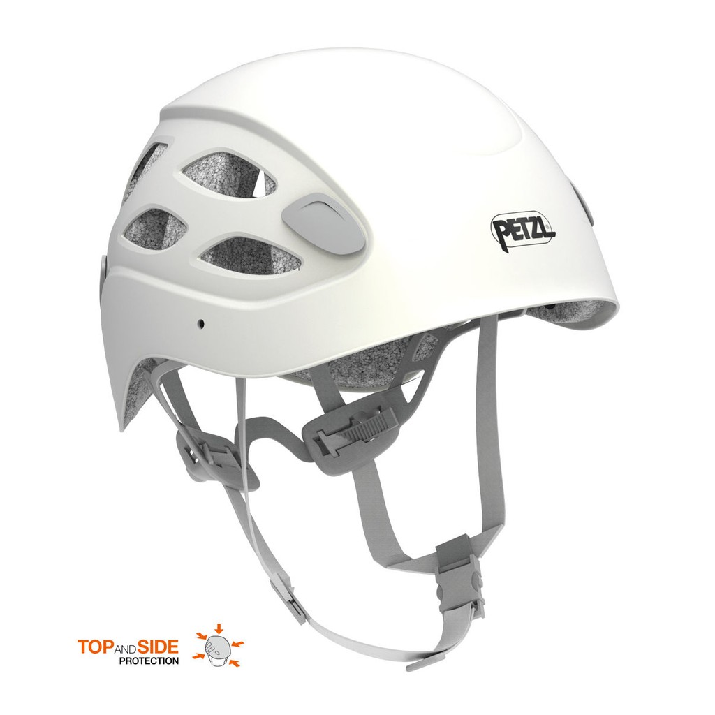 伊凱文戶外 Petzl Borea 白色 女用安全帽 Helmet 岩盔 頭盔 攀岩，登山，探洞，攀岩，健行