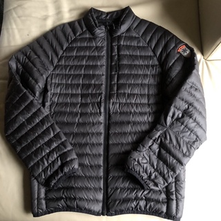 保證正品 Superdry 黑色 羽絨外套 SIZE XXL