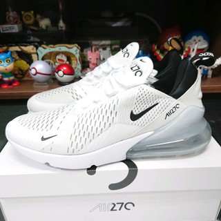 【小八】 Nike Air Max 270 White 白 AH8050-100