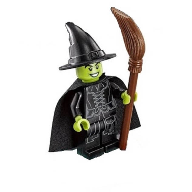 Lego 70917 The Wizard of Oz 女巫