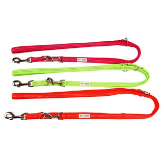 PETRICK Pompom Leash 派翠克 胖胖系列多功能牽繩 單一尺寸 三色 出清售完不補