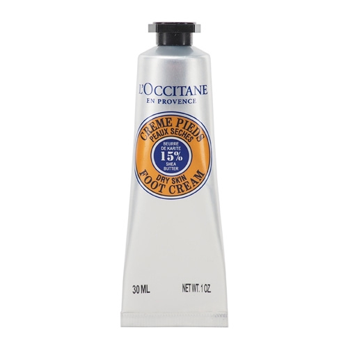 L'OCCITANE 歐舒丹 乳油木護足霜(30ml)【小三美日】D087428