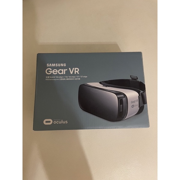 SAMSUNG GEAR VR 全新 虛擬實境頭戴裝置