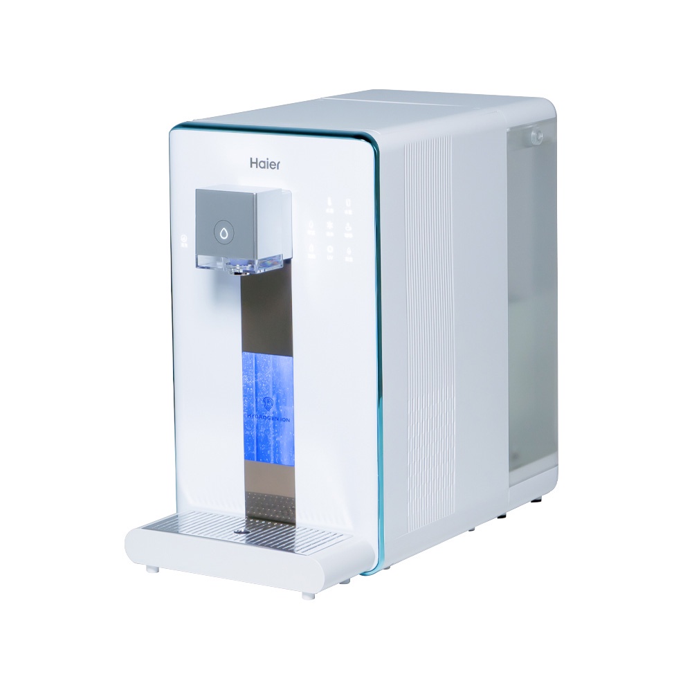 Haier海爾 6L免安裝RO瞬熱製冷淨水器(小藍鯨)-白 WD601 (聊聊有優惠)
