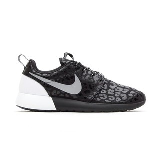 NIKE ROSHE ONE RUN PRM 頂級系列 NSW 黑豹紋 男生尺寸 黑 白 3M 反光 HUARACHE